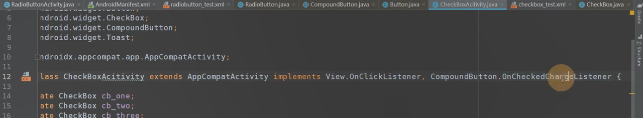 图片[233] - Android原生开发基础 - 宋马