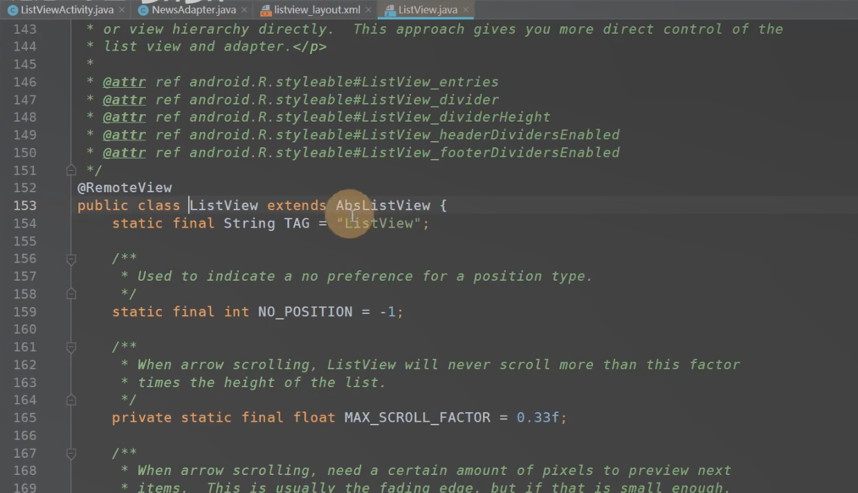 图片[356] - Android原生开发基础 - 宋马