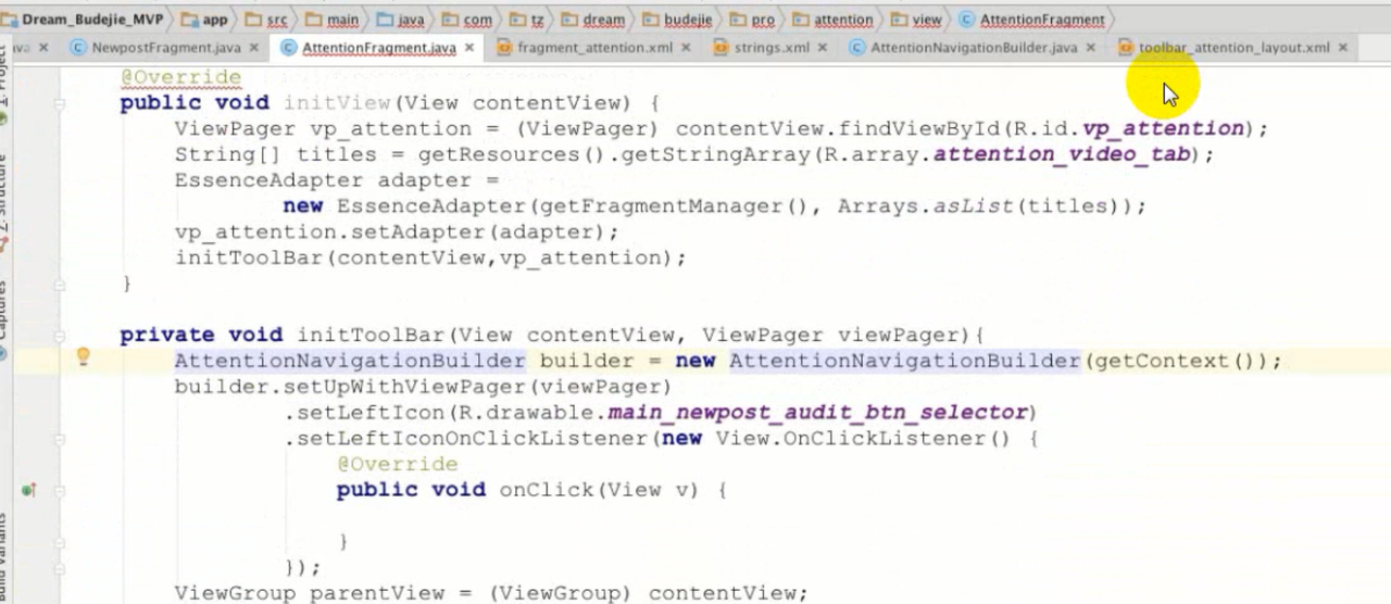 图片[709] - Android原生开发基础 - 宋马