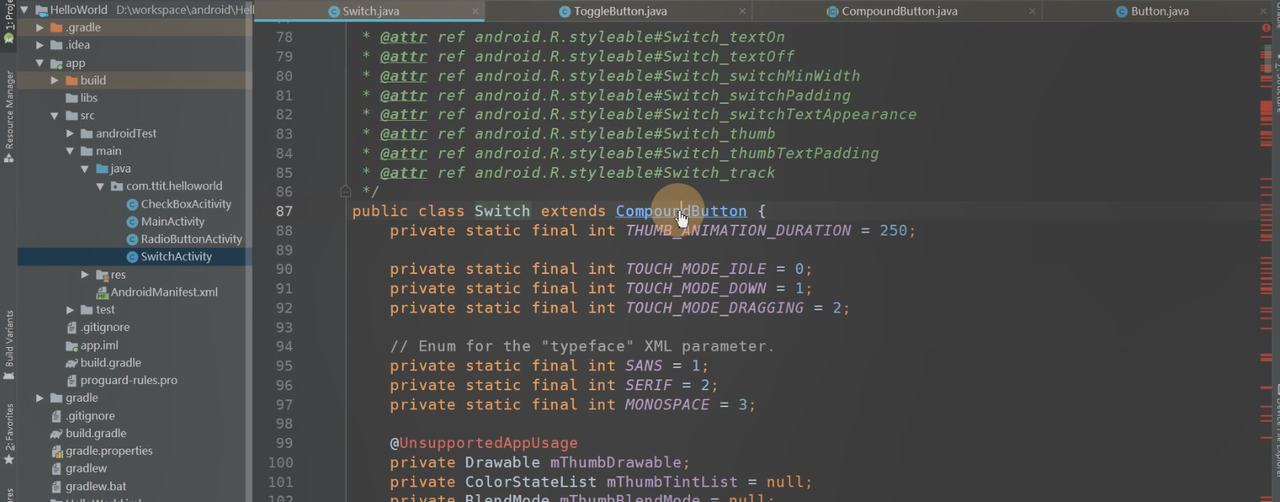 图片[254] - Android原生开发基础 - 宋马