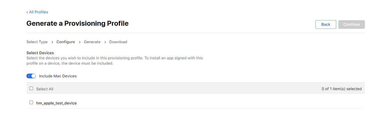 图片[14] - Windows申请苹果开发者测试证书Uniapp使用 - 宋马