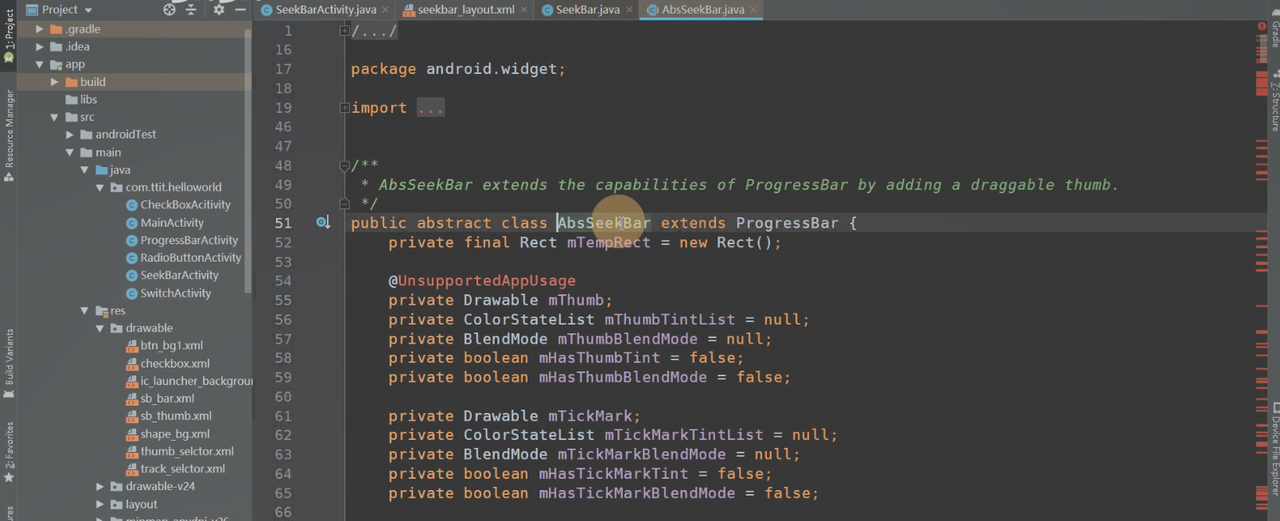 图片[286] - Android原生开发基础 - 宋马