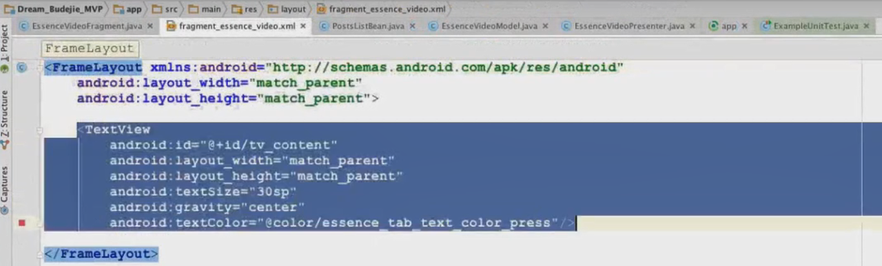 图片[844] - Android原生开发基础 - 宋马