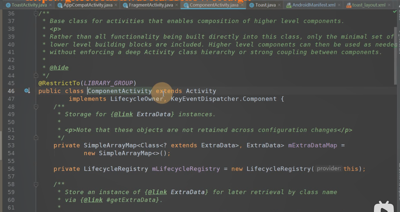 图片[411] - Android原生开发基础 - 宋马