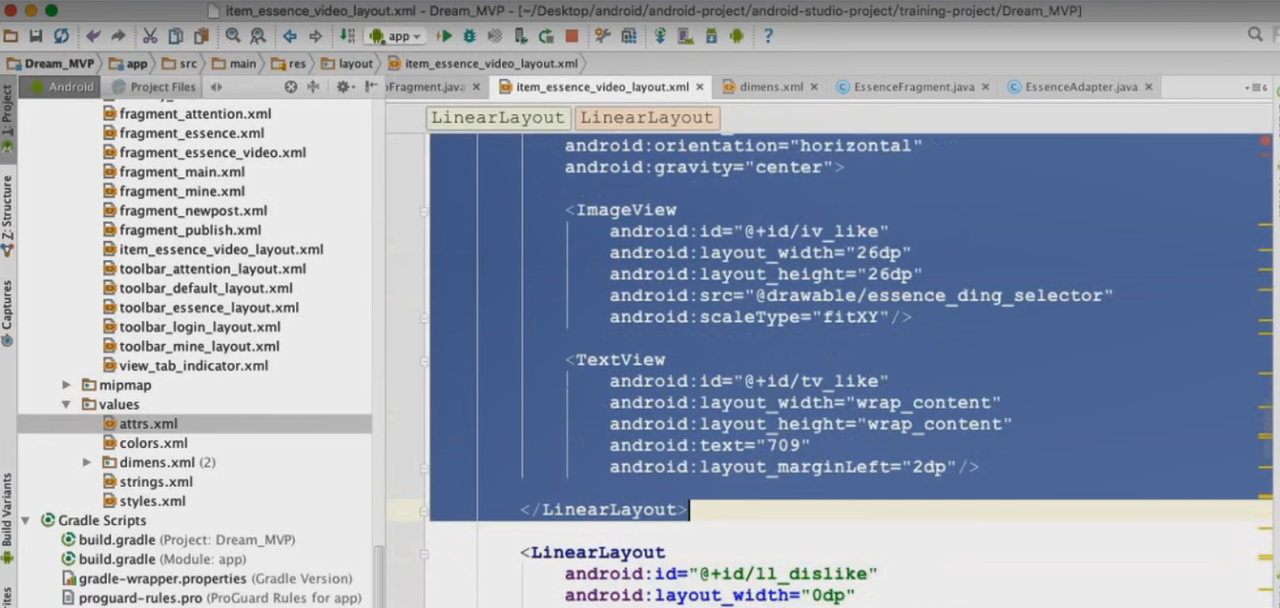 图片[759] - Android原生开发基础 - 宋马