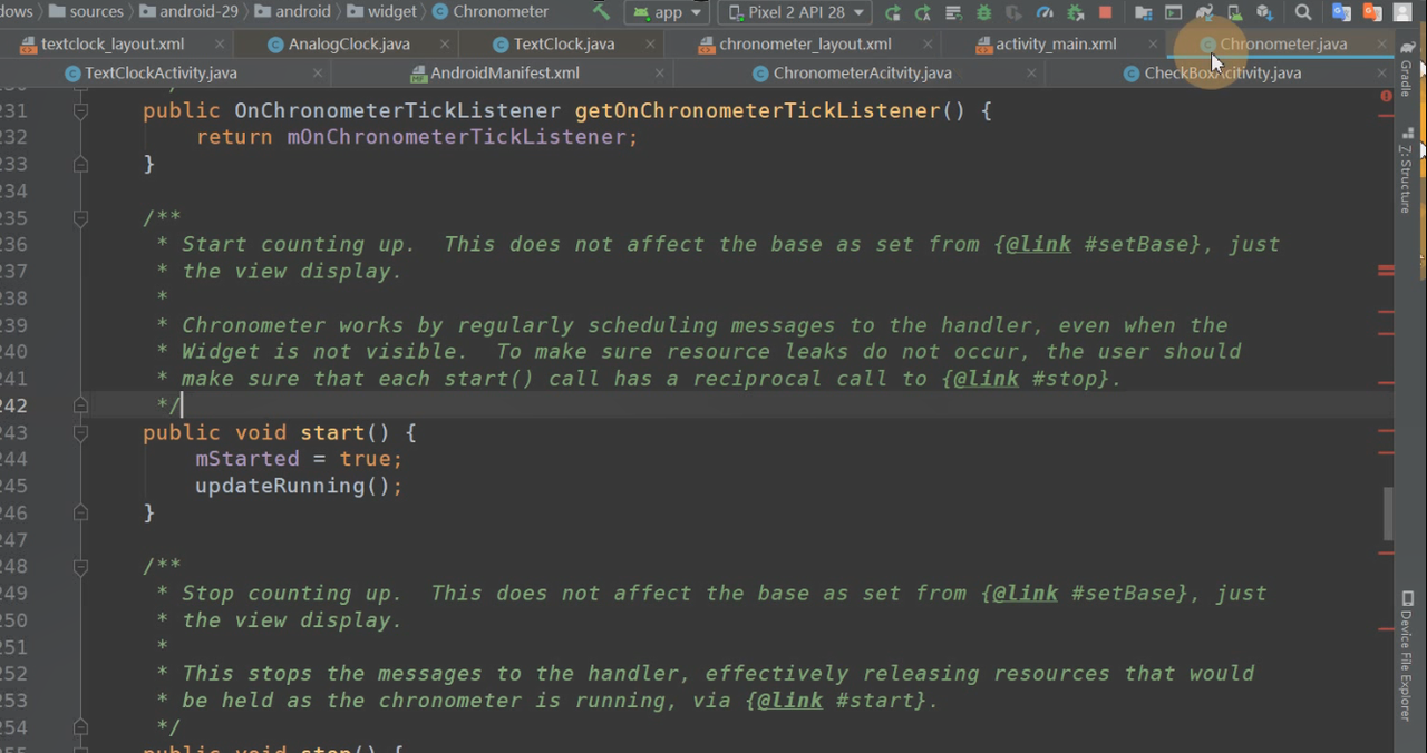 图片[319] - Android原生开发基础 - 宋马