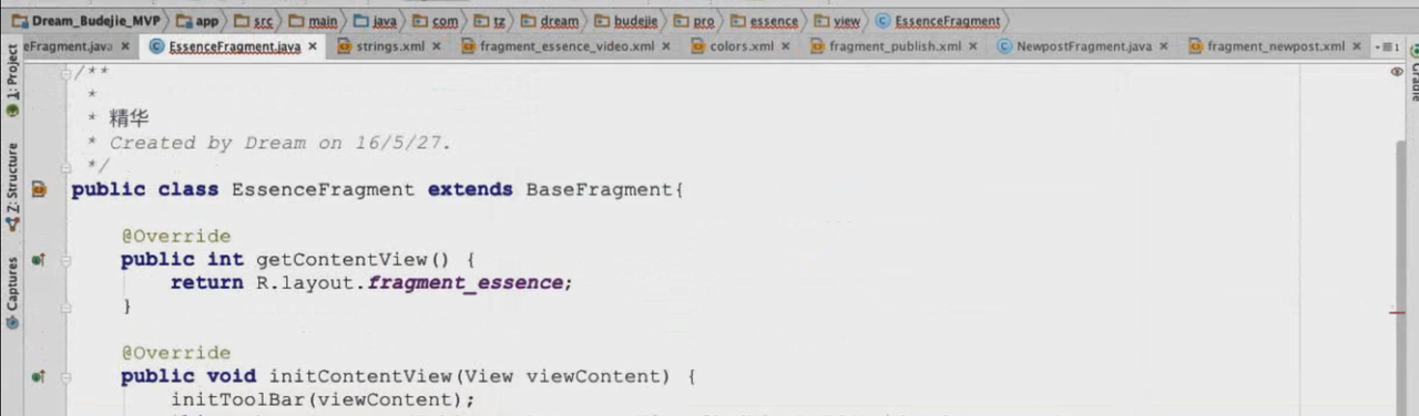 图片[675] - Android原生开发基础 - 宋马
