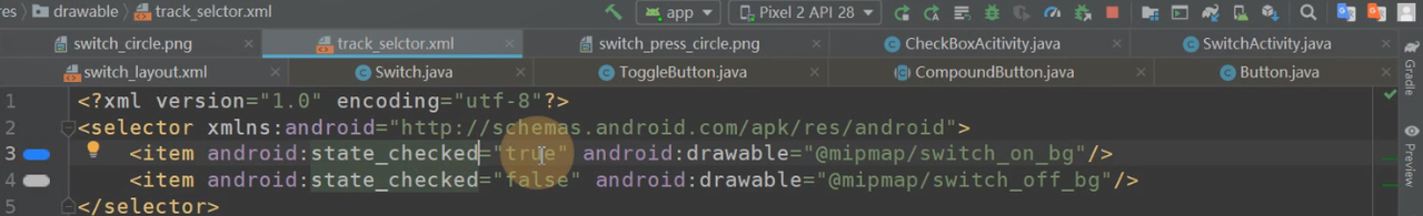 图片[263] - Android原生开发基础 - 宋马