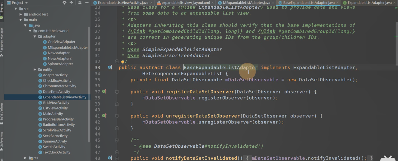 图片[400] - Android原生开发基础 - 宋马
