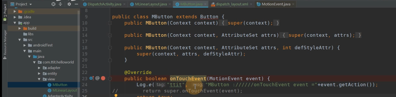图片[465] - Android原生开发基础 - 宋马
