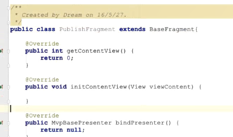 图片[900] - Android原生开发基础 - 宋马