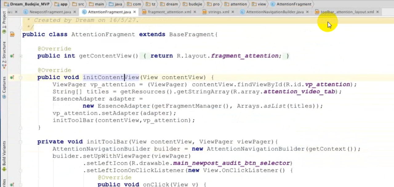 图片[708] - Android原生开发基础 - 宋马