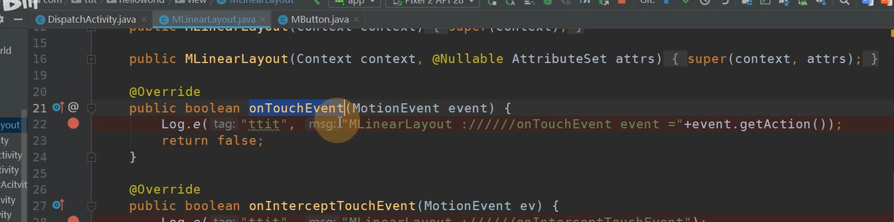 图片[493] - Android原生开发基础 - 宋马