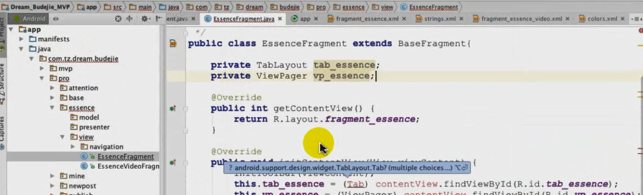 图片[680] - Android原生开发基础 - 宋马