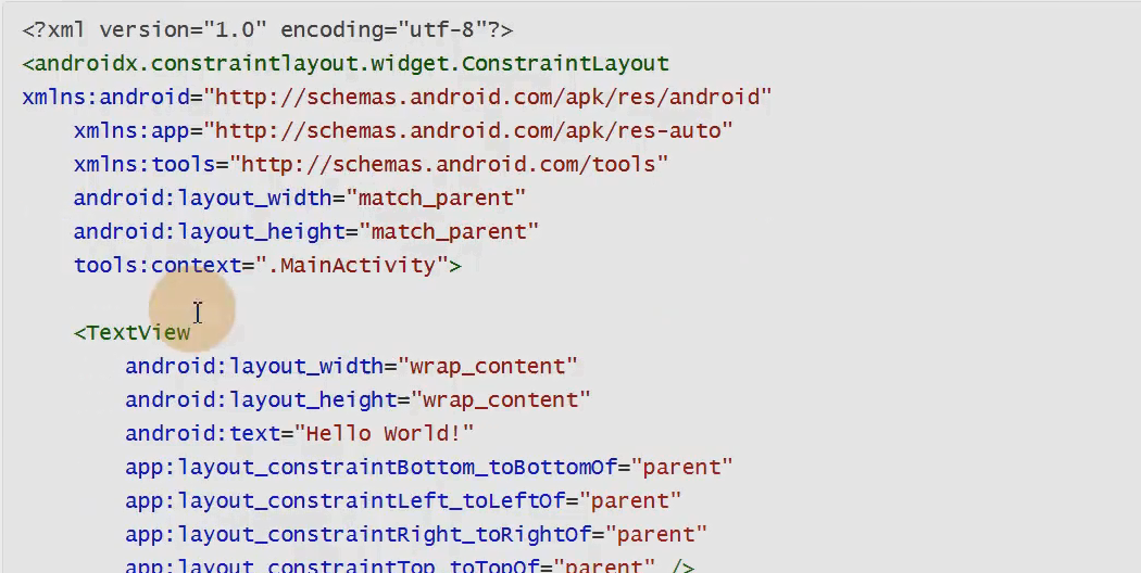 图片[71] - Android原生开发基础 - 宋马