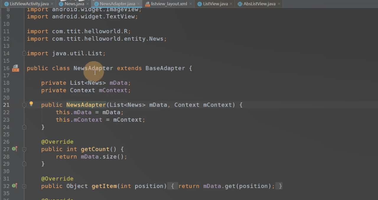 图片[357] - Android原生开发基础 - 宋马