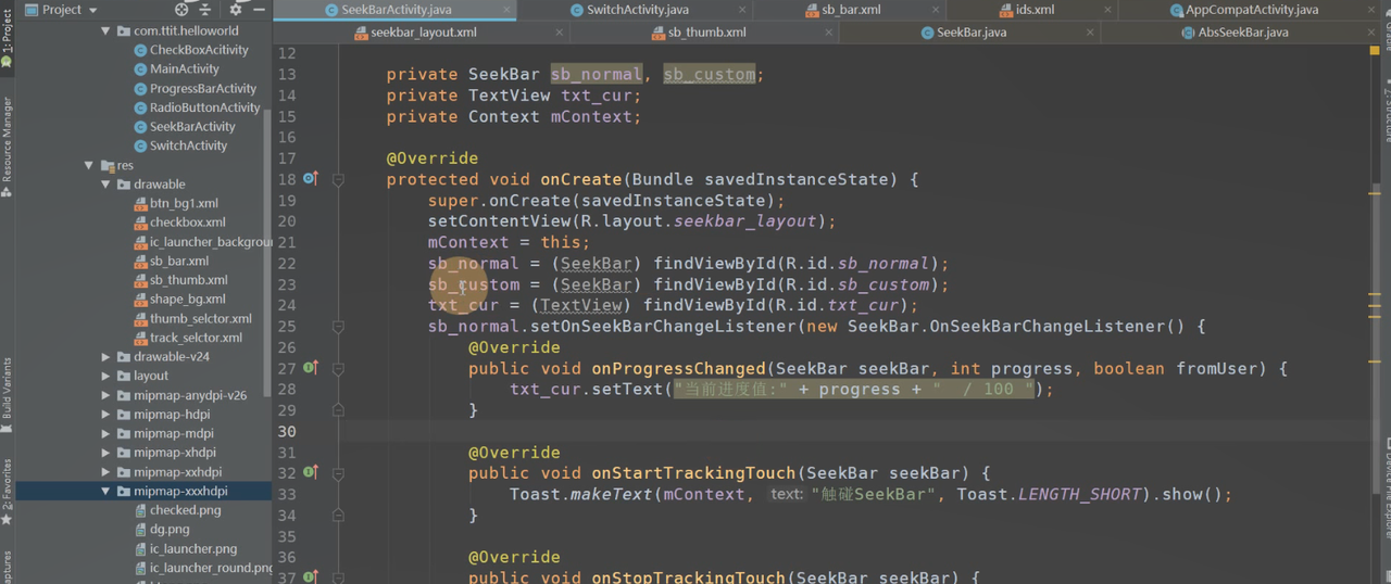 图片[283] - Android原生开发基础 - 宋马