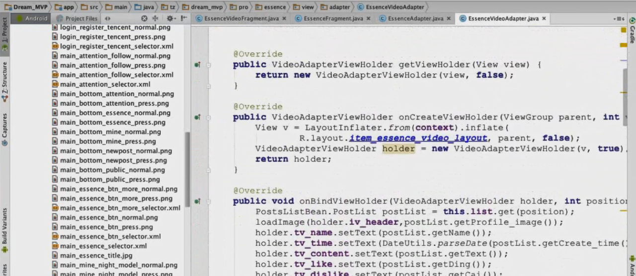 图片[724] - Android原生开发基础 - 宋马