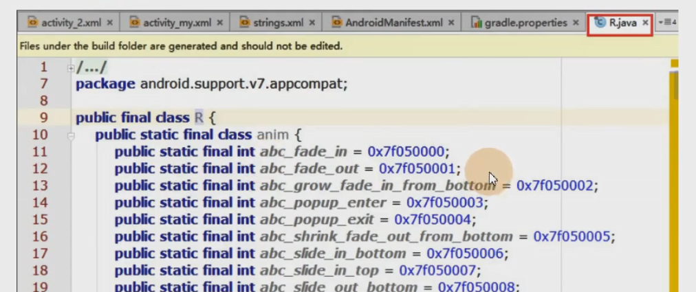图片[81] - Android原生开发基础 - 宋马