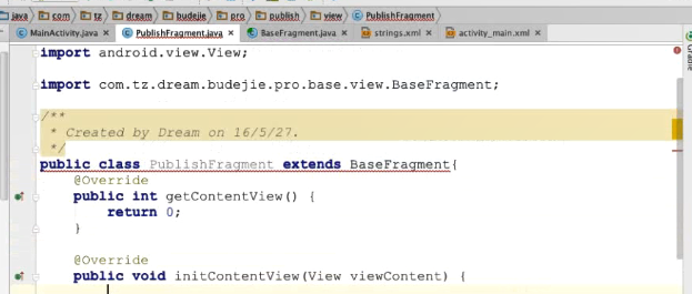 图片[900] - Android原生开发基础 - 宋马