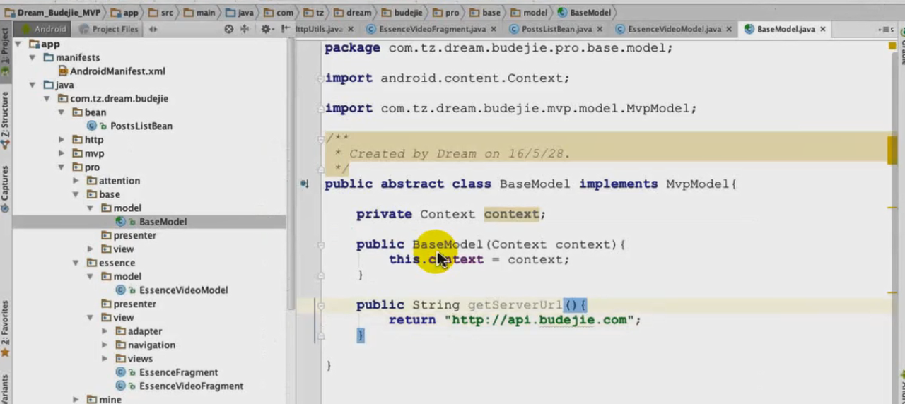 图片[805] - Android原生开发基础 - 宋马