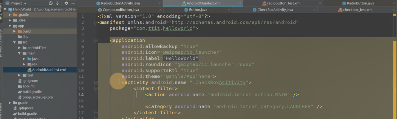 图片[221] - Android原生开发基础 - 宋马