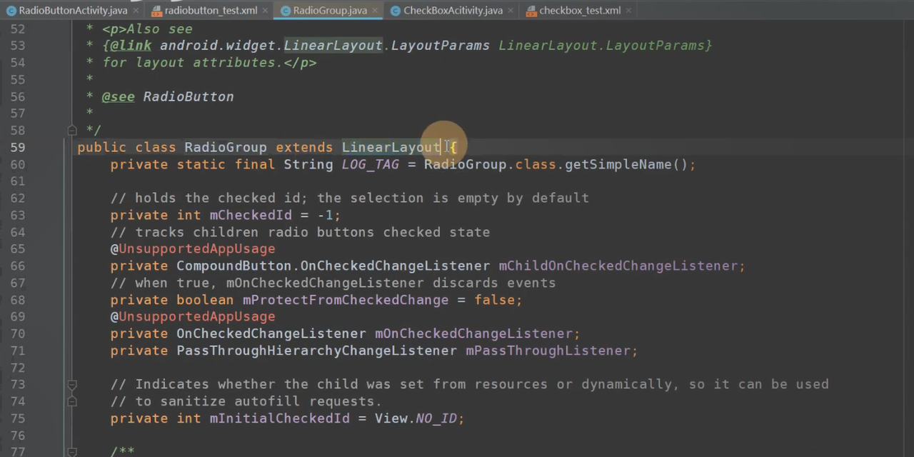 图片[213] - Android原生开发基础 - 宋马