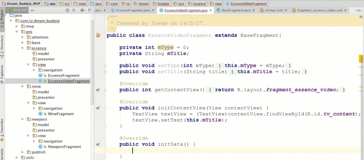图片[671] - Android原生开发基础 - 宋马