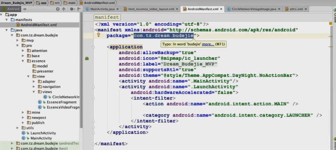 图片[742] - Android原生开发基础 - 宋马