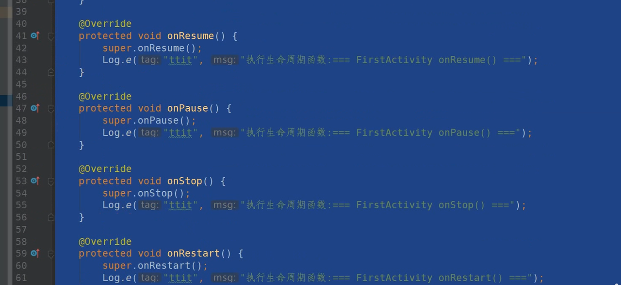 图片[525] - Android原生开发基础 - 宋马