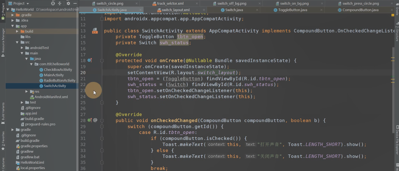 图片[266] - Android原生开发基础 - 宋马