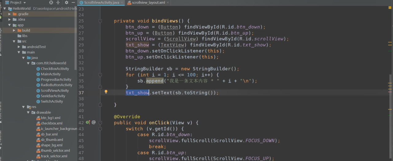 图片[303] - Android原生开发基础 - 宋马