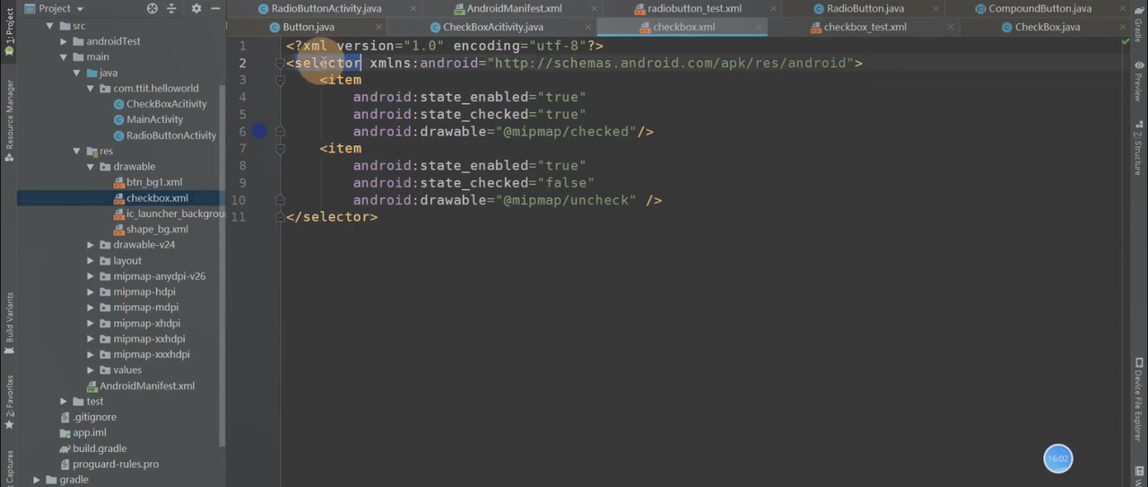 图片[241] - Android原生开发基础 - 宋马