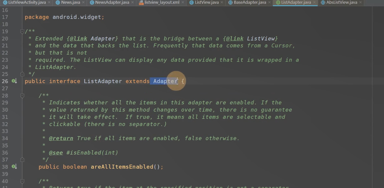 图片[359] - Android原生开发基础 - 宋马