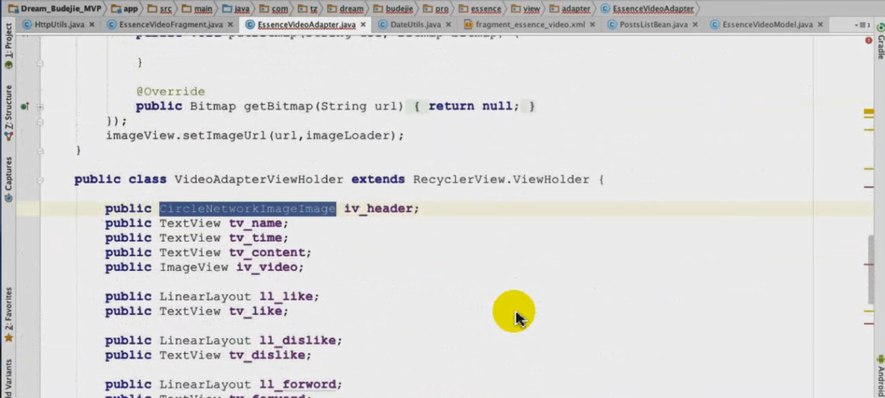 图片[863] - Android原生开发基础 - 宋马