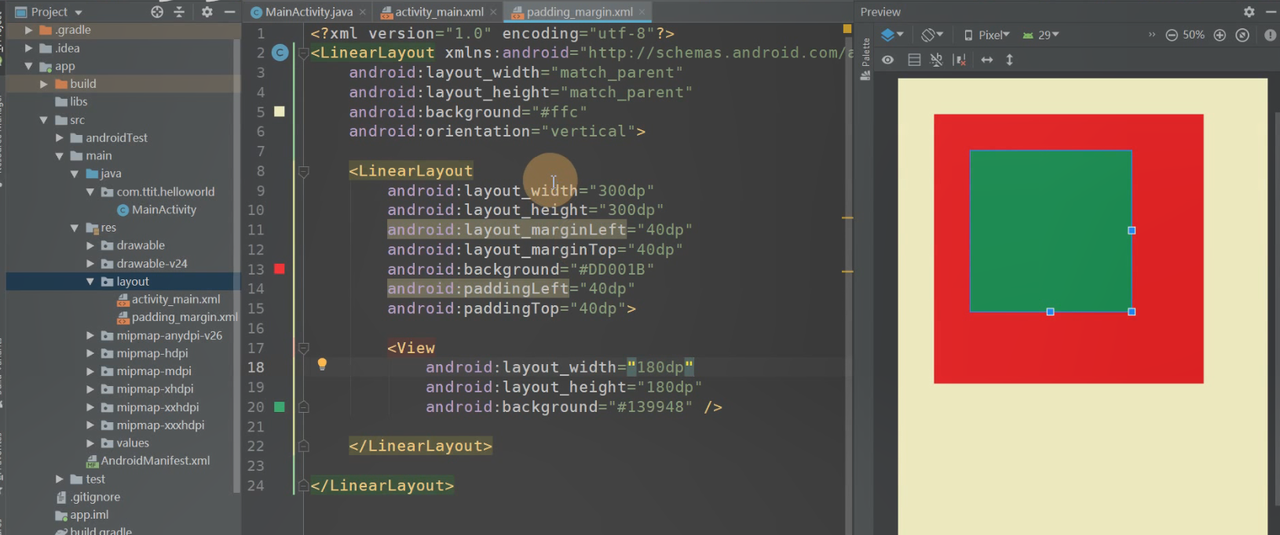图片[99] - Android原生开发基础 - 宋马