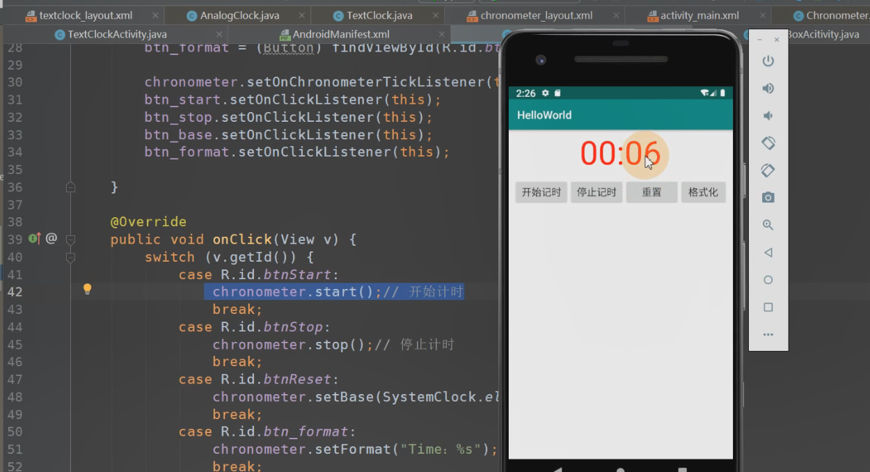 图片[320] - Android原生开发基础 - 宋马