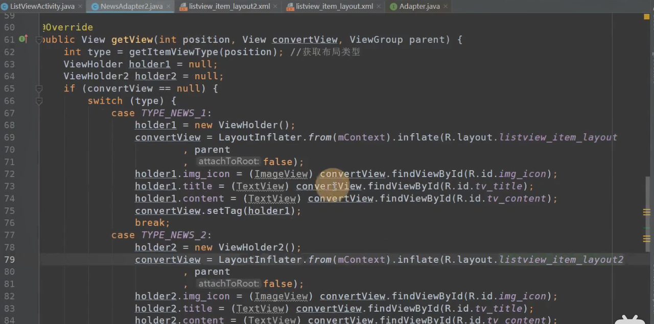图片[377] - Android原生开发基础 - 宋马