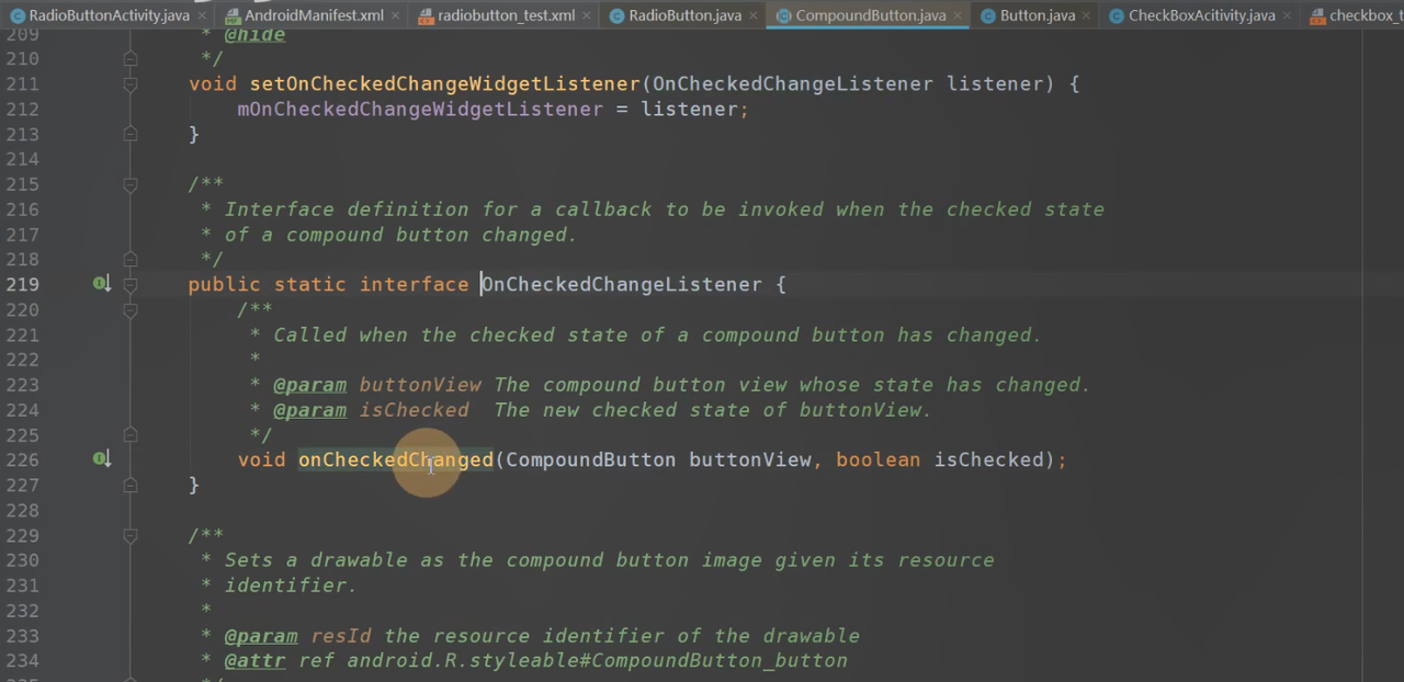 图片[236] - Android原生开发基础 - 宋马