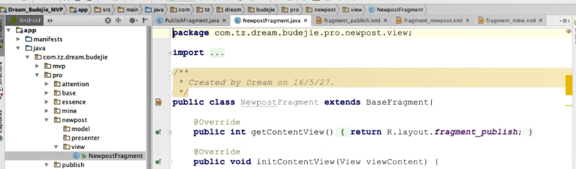 图片[901] - Android原生开发基础 - 宋马