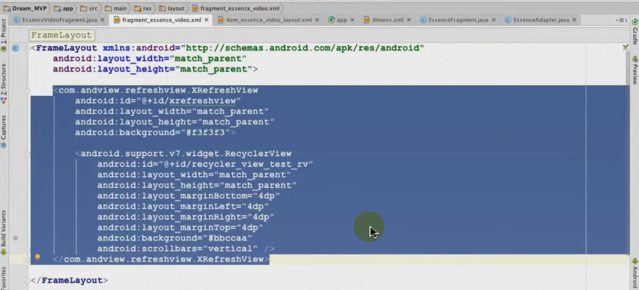 图片[857] - Android原生开发基础 - 宋马
