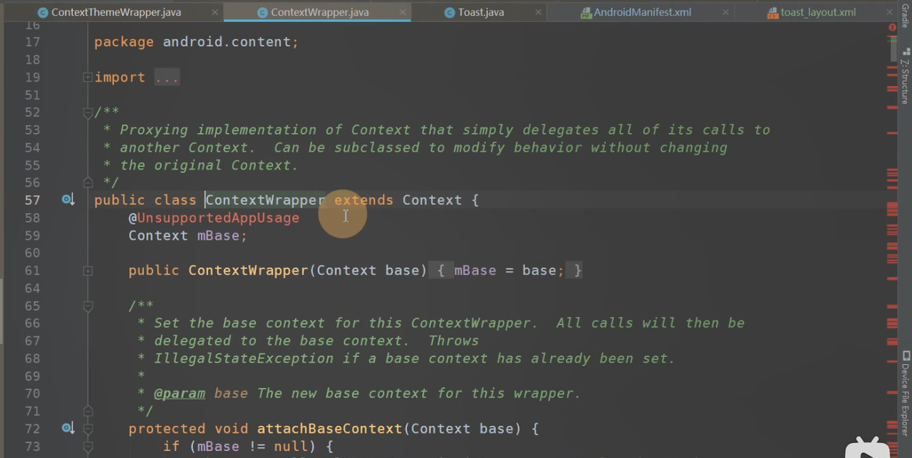 图片[414] - Android原生开发基础 - 宋马
