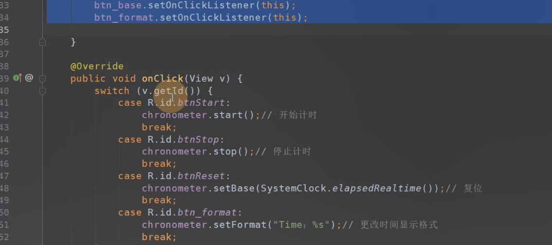 图片[318] - Android原生开发基础 - 宋马