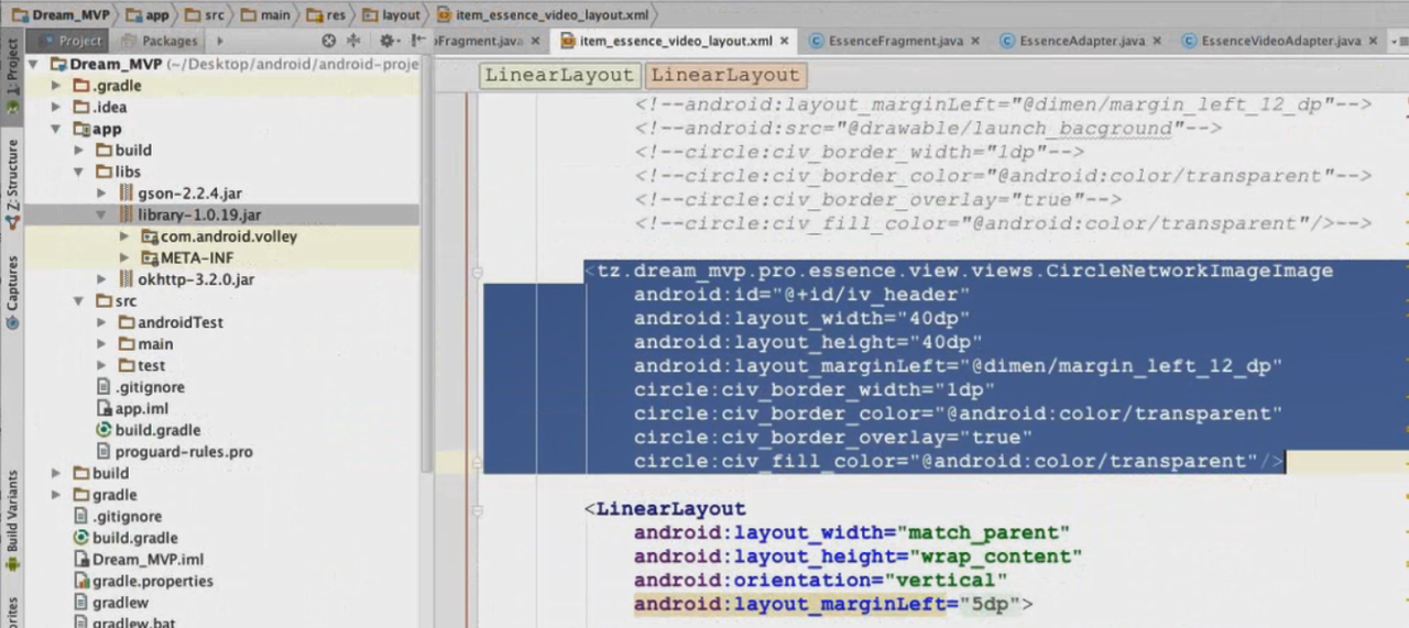图片[735] - Android原生开发基础 - 宋马