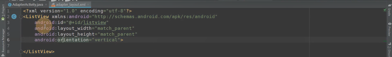 图片[346] - Android原生开发基础 - 宋马