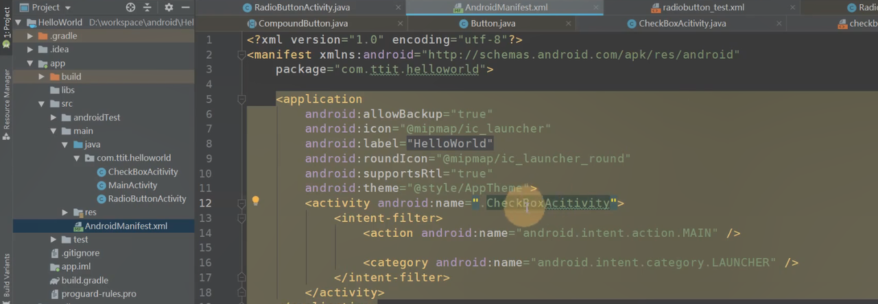 图片[227] - Android原生开发基础 - 宋马