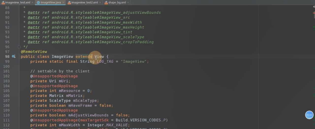 图片[180] - Android原生开发基础 - 宋马