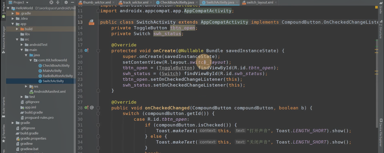 图片[251] - Android原生开发基础 - 宋马