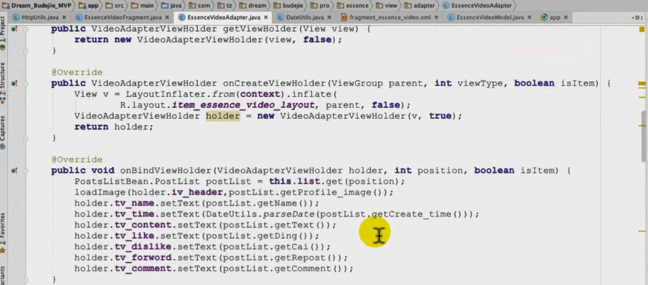 图片[866] - Android原生开发基础 - 宋马