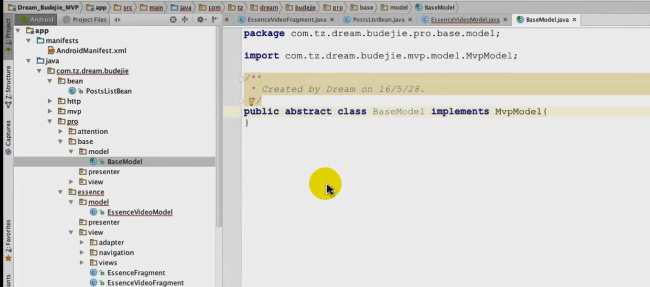 图片[799] - Android原生开发基础 - 宋马